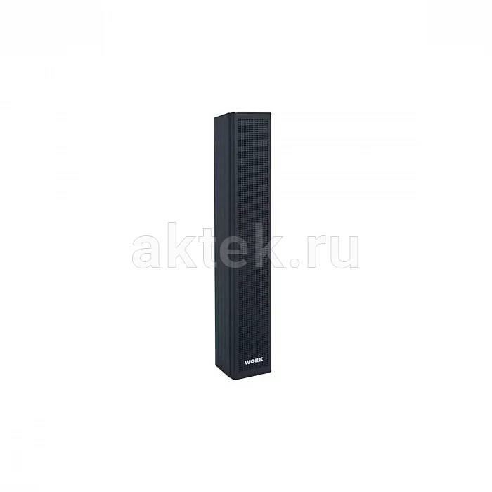 Work UDA 8 BL всепогодная акустическая система, черный, 200 Вт