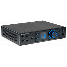 Аудиоинтерфейс PreSonus Quantum HD 2 3