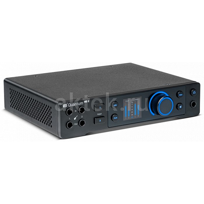 Аудиоинтерфейс PreSonus Quantum HD 2 3