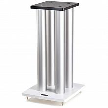 Стойка для акустики Radiotehnika T6B Silver/White 2