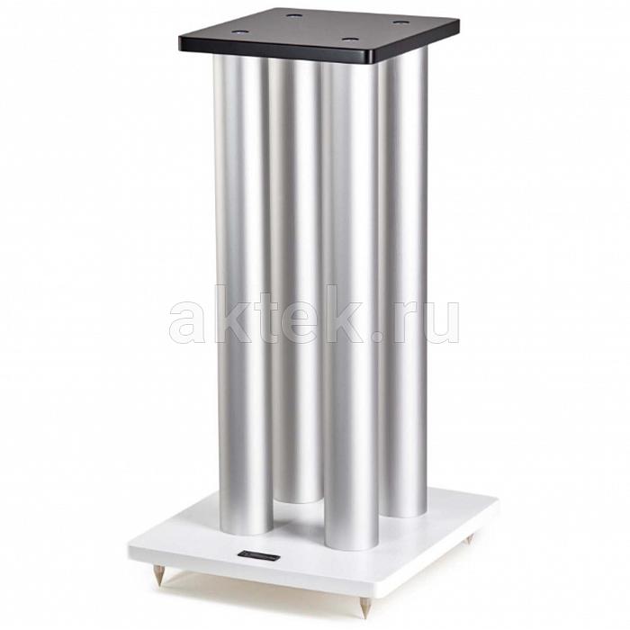 Стойка для акустики Radiotehnika T6B Silver/White 2