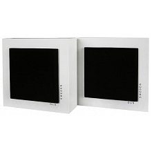 Настенная акустика DLS Flatbox Slim Mini white