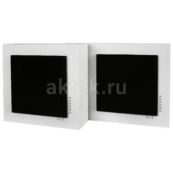 Настенная акустика DLS Flatbox Slim Mini white