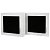 Настенная акустика DLS Flatbox Slim Mini white