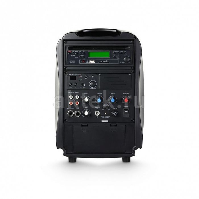 LD Systems Roadboy 65 HS B5 активная аккумуляторная колонка 6,5дюйма/25Вт 4