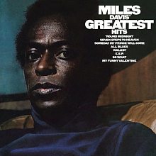 Виниловая пластинка MILES DAVIS  - GREATEST HITS (1969) 180 GRAM BLACK VINYL 12"