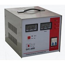 Стабилизатор напряжения SOLPI SVC3000