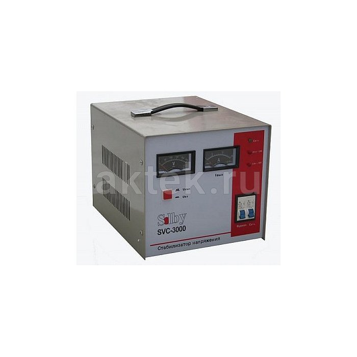 Стабилизатор напряжения SOLPI SVC3000