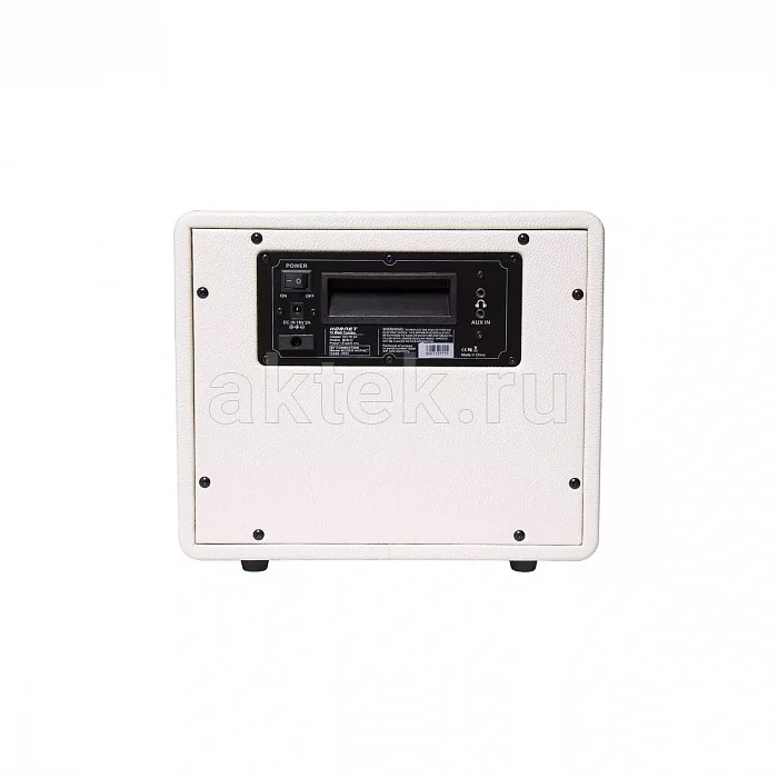Mooer DH02 Hornet 15WH белый моделирующий гитарный комбо, 15 Вт 3
