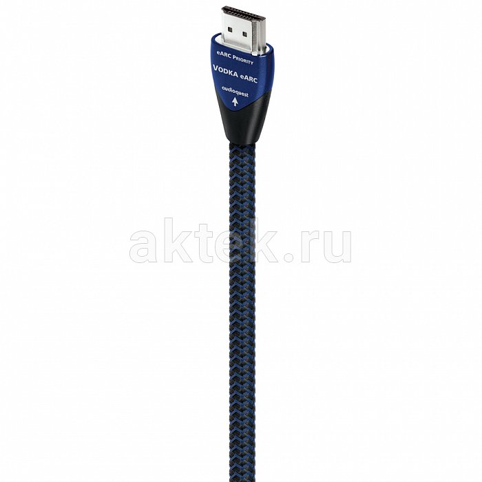 AudioQuest HDMI Vodka 48 eARC Priority Braid (3.0 м) HDMI-кабель