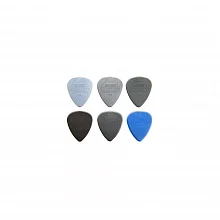 Dunlop 449R150 Max-Grip Nylon Standard 72Pack медиаторы, нейлон, 1,5 мм