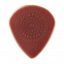 Dunlop 520P073 Primetone Jazz III XL медиаторы, 0,73 мм 3