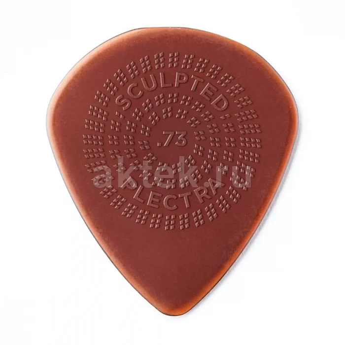 Dunlop 520P073 Primetone Jazz III XL медиаторы, 0,73 мм 3