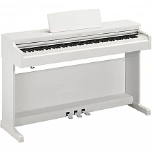 Yamaha YDP-165WH Arius цифровое пианино, 192 голоса, 10 тембров 3