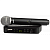 SHURE BLX24E/SM58 K3E радиосистема, 606–638 МГц