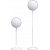 Defunc HOME Floor Stand White напольная стойка 20–160см