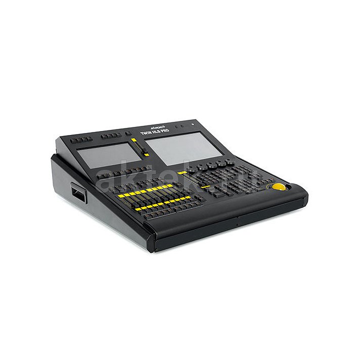 STAGE4 TWIN HLS PRO DMX-пульт, 4096 параметров, 4 выхода