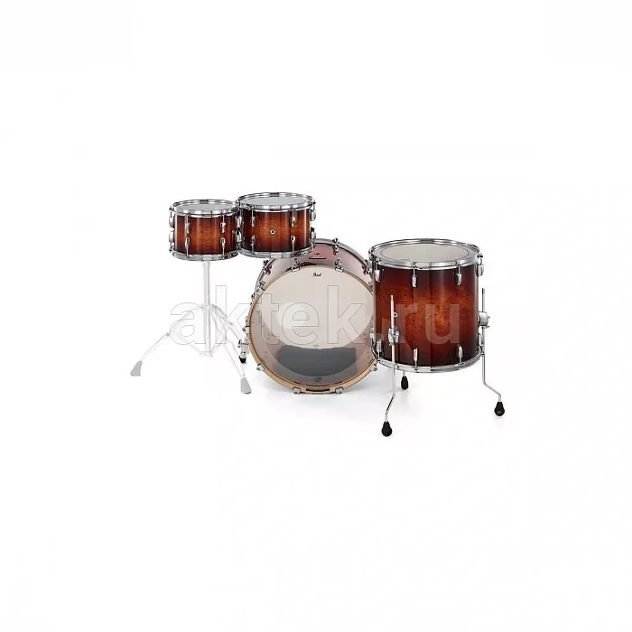 Pearl STS924XSP/C314 ударная установка, 4 барабана, без стоек 2