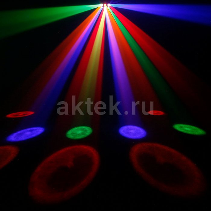 Светодиодный лучевой эффект INVOLIGHT OB200v2 7