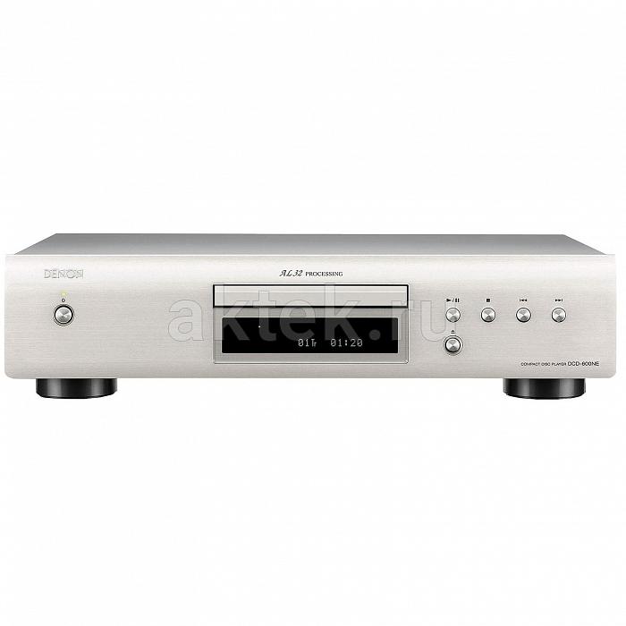 DENON DCD-900NE Silver CD-проигрыватель