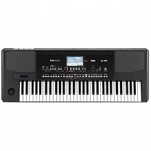 Korg PA300 синтезатор с автоаккомпанементом, 950 тембров, 310 стилей