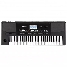 Korg PA300 синтезатор с автоаккомпанементом, 950 тембров, 310 стилей