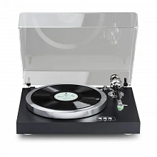 Виниловый проигрыватель EAT C-Dur Satin Black 3