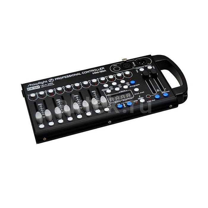 Пульт DMX SHOWLIGHT DESK 192A MINI