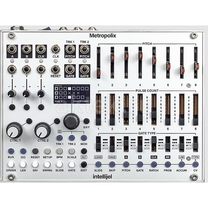 Секвенсор Intellijel Metropolix Solo