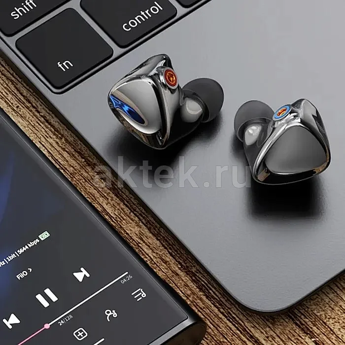 Вставные наушники FiiO FX17 4