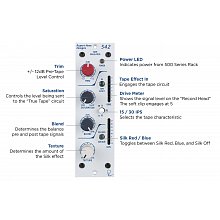 Сатуратор Rupert Neve Designs 542 Tape Emulator