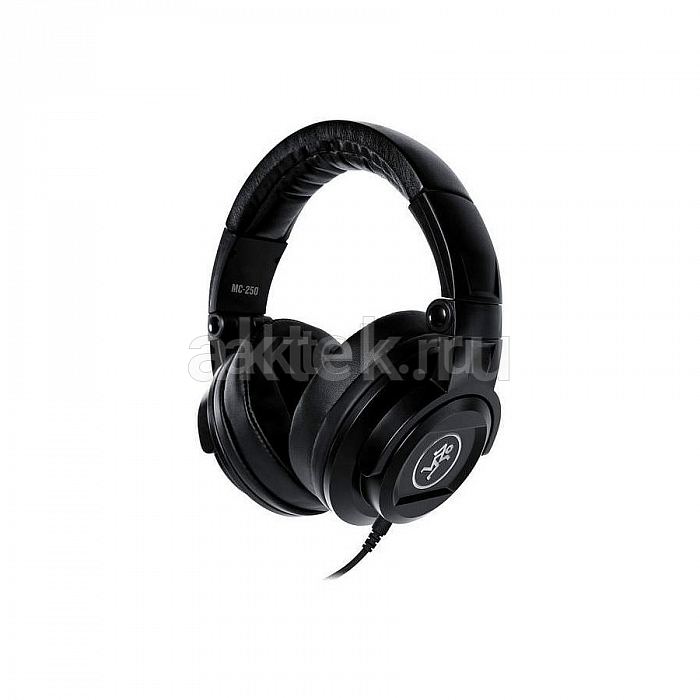 Закрытые мониторные наушники MACKIE MC-250 2