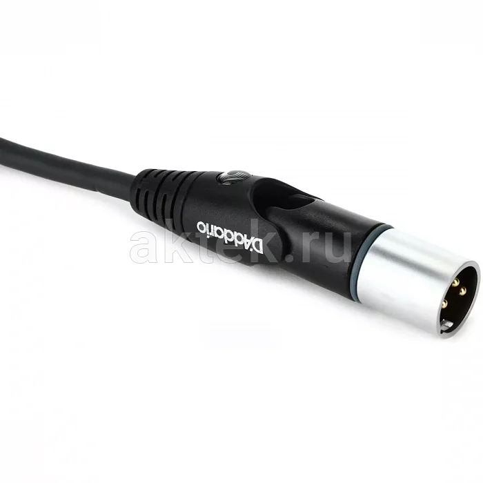 D’Addario PW-MS-25 микрофонный кабель XLR, 7,62 м 3