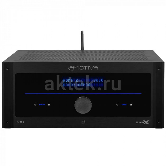 AV ресивер Emotiva MR-1