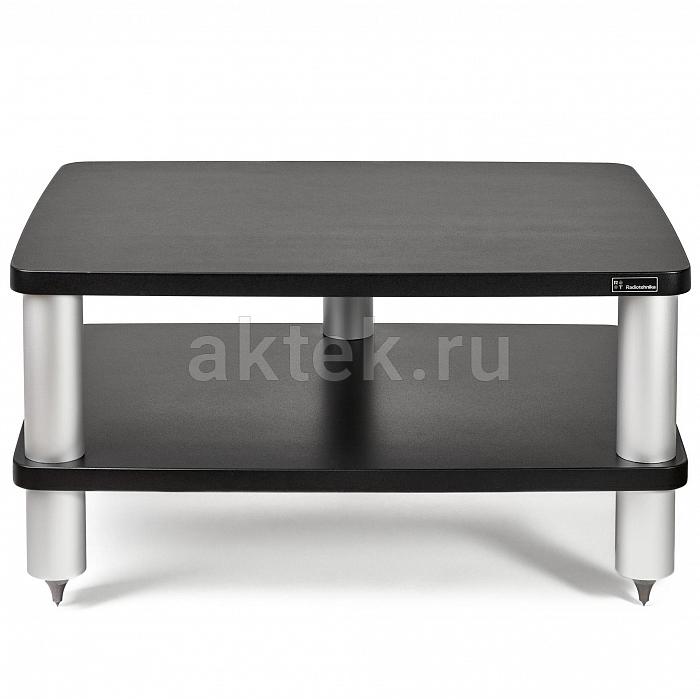 Hi-Fi-стойка Radiotehnika Gorizont Two (225) Black/Silver Tube