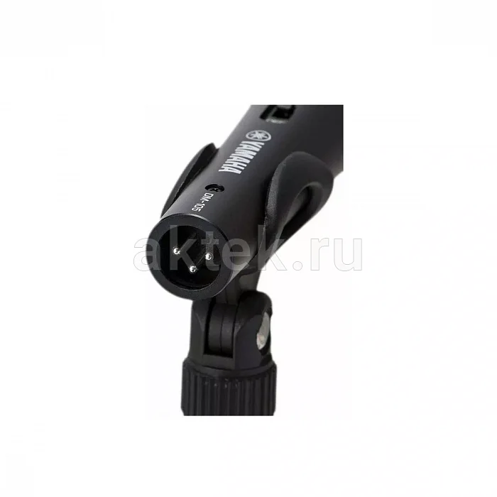 Yamaha DM-105 BL динамический вокальный микрофон, кардиоидная диаграмма 4