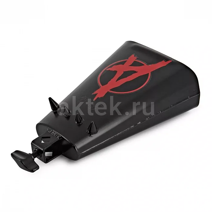 Pearl PCB-20 Anarchy Bell ковбелл для тяжёлой музыки, PowerFlange 5