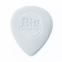 Dunlop 445R100 Big Stubby Nylon 24Pack медиаторы, нейлон, 1 мм