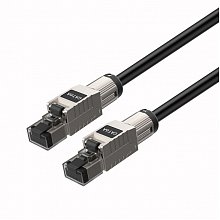 ROXTONE PC6PEE4/10 сетевой патч-корд RJ45, CAT6a, 10 м