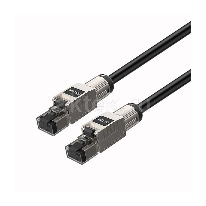 ROXTONE PC6PEE4/10 сетевой патч-корд RJ45, CAT6a, 10 м