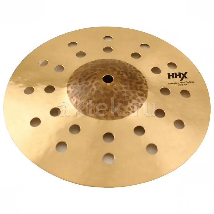 Sabian 10" HHX Complex Aero Splash тарелка для ударной установки