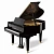 Kawai GL-30 M/PEP акустический рояль с банкеткой, Япония