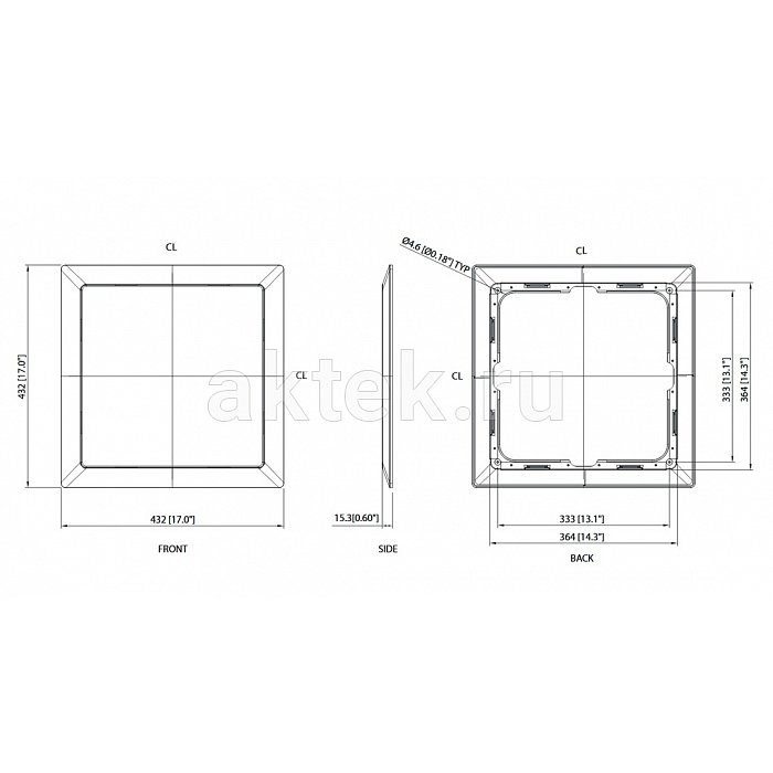Tannoy CMS 1201 GRILLE ASSEMBLY защитная решетка для потолочной 2