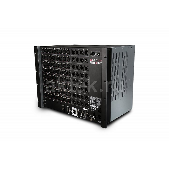 Цифровой стейджбокс Allen & Heath dLive CDM64