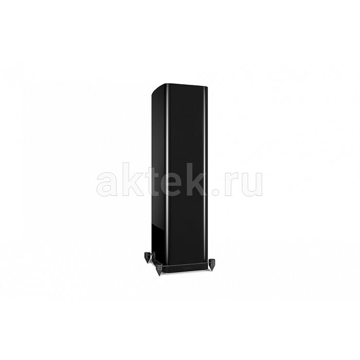 Wharfedale Aura 4 Hi-Gloss Black пассивная напольная акустика 2×6,5″ 6