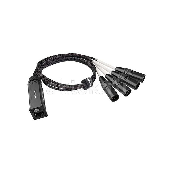 ROXTONE PS4M аудиомультикор
