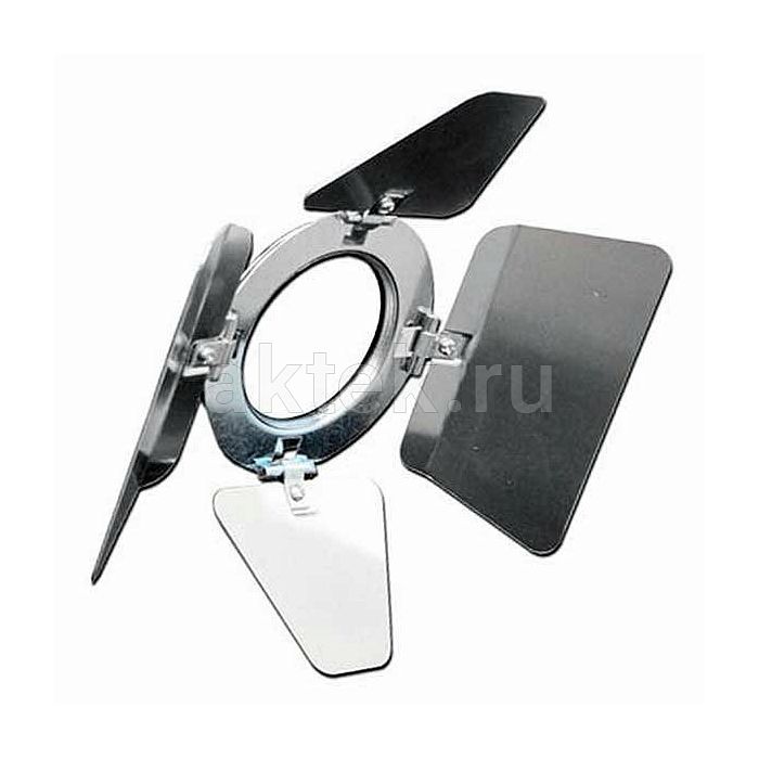 Кашетирующие шторки SHOWLIGHT BD-30 серебро