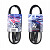AuraSonics XMXF-1B кабель микрофонный XLR(F)-XLR(M), 1 м, 24 AWG, чёрный