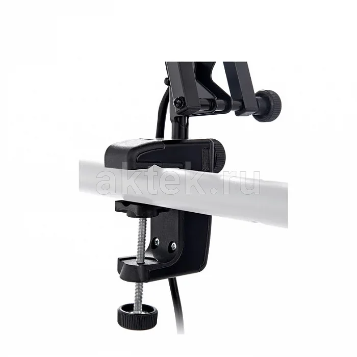 K&M 23850-321-55 микрофонная стойка, пантографная конструкция 5