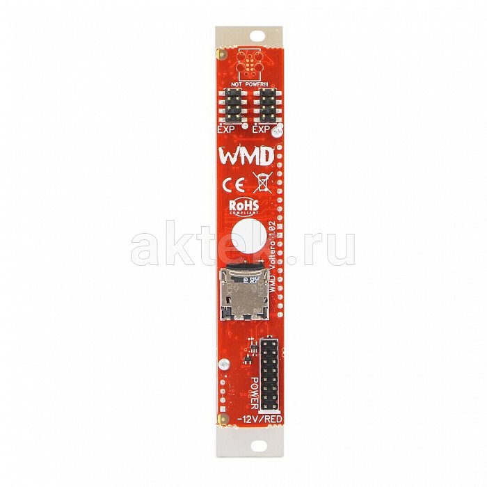Eurorack-модуль WMD Voltera 3